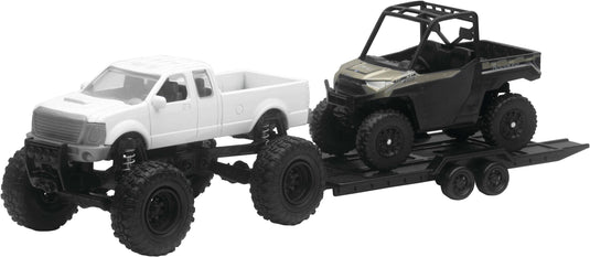 New Ray Toys 50076A Pickup with Mini Ranger