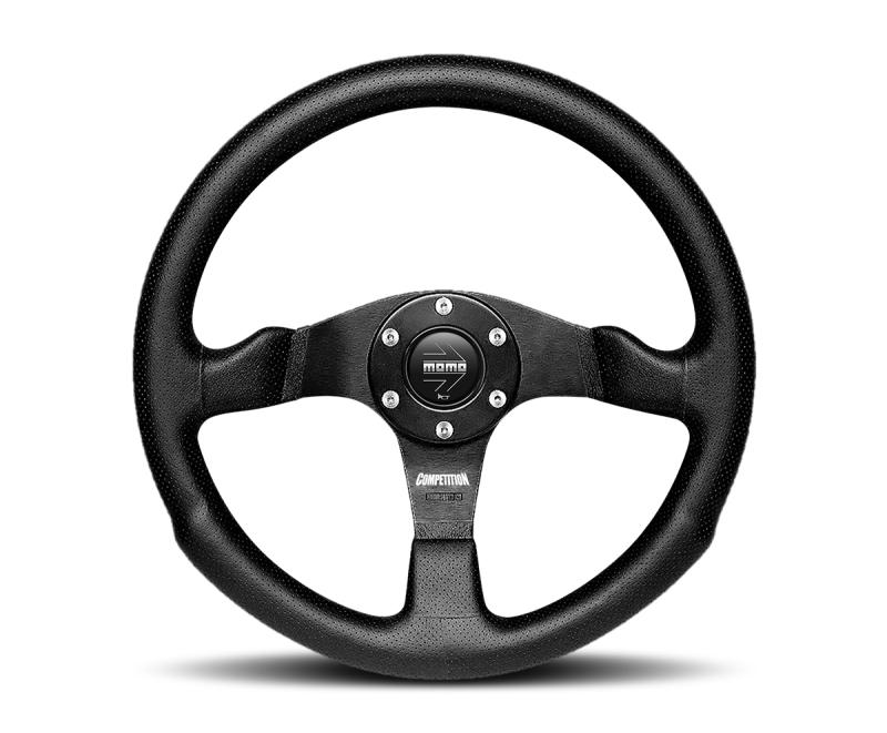 Load image into Gallery viewer, Momo COM35BK0B MOM Steering Wheels
