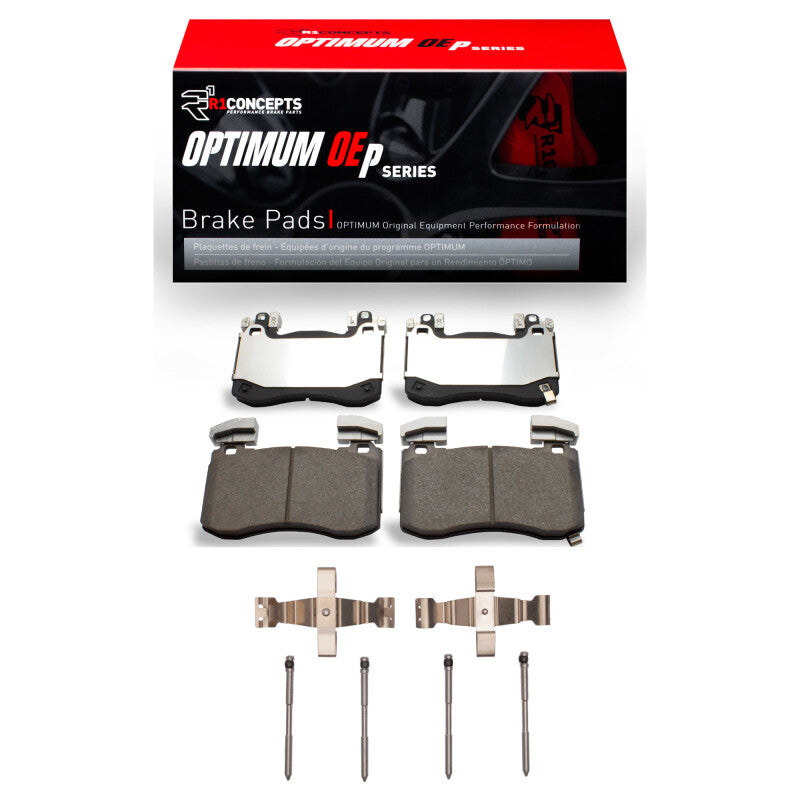 Load image into Gallery viewer, R1 Concepts 2551-2145-01 RNC Optimum OE Brake Pads
