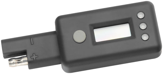 Battery Tender 081-0157 Quick Disconnect Plug with LCD Display