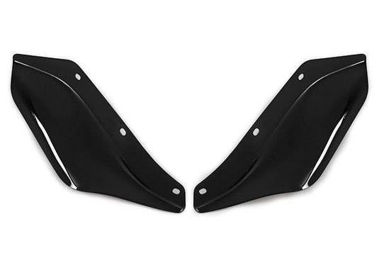 Memphis Shades MEM7201 Side Defelctors - Black
