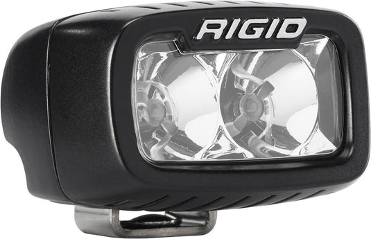 Rigid Industries 902113 SR-M Pro Series Pod Light - Surface Mount - Flood Pattern