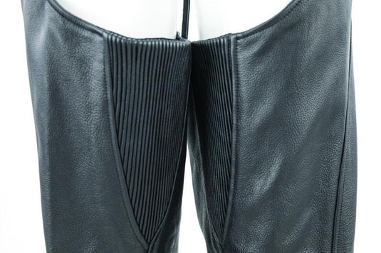 Kuryakyn 094449 KUR Sierra Leather Chaps