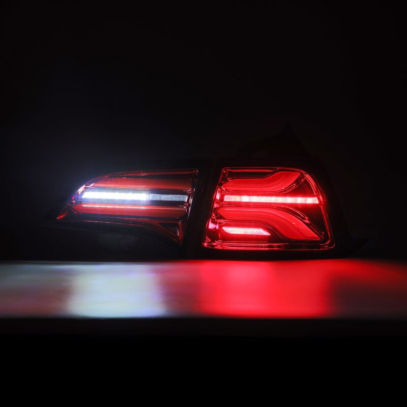 Load image into Gallery viewer, Alpharex 601020 ARX PRO-Series Tail Lights
