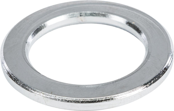 Harddrive 339340 1in. Front Wheel Spacer - Chrome