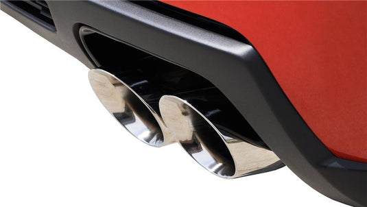 Corsa Performance 14971 COR Cat-Back + X-Pipe Sport