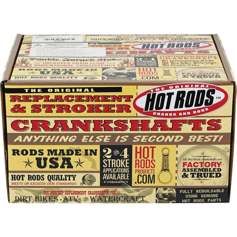 Load image into Gallery viewer, Hot Rods 4005 HDS Crankshaft
