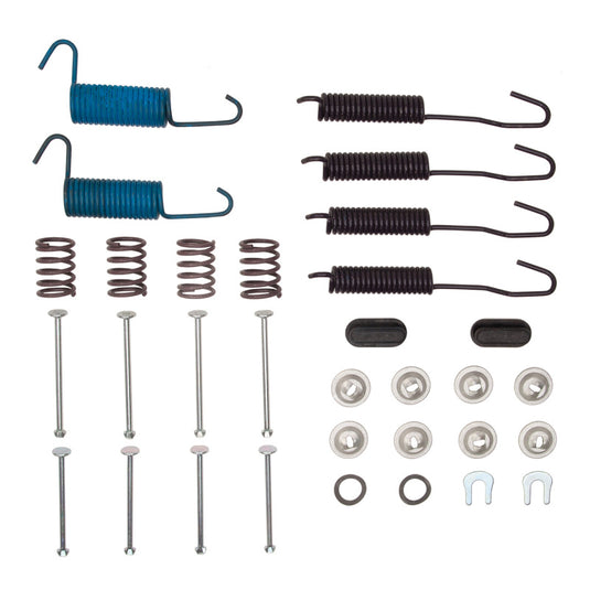 Dfc 370-17000 DFC Drum Brake Hardware Kits