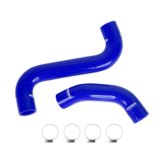 Mishimoto MMHOSE-WRX-01BL MM Silicone Hose - Radiator