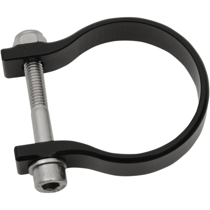 Klock Werks MODCL1.75-BK Roll Bar Strap Clamp - 1.75in.