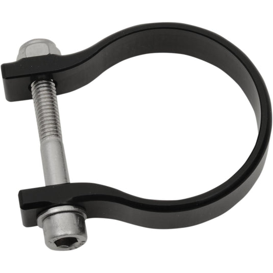 Klock Werks MODCL1.75-BK Roll Bar Strap Clamp - 1.75in.