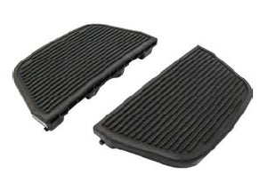 HardDrive 16-239 Passenger Floorboard Matts - Ribbed