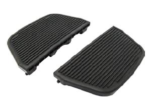 Harddrive 16-239 Passenger Floorboard Matts - Ribbed