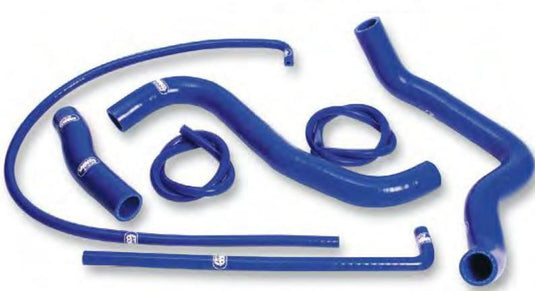 Samco Sport BMW5-BL Radiator Hose Kit - Blue