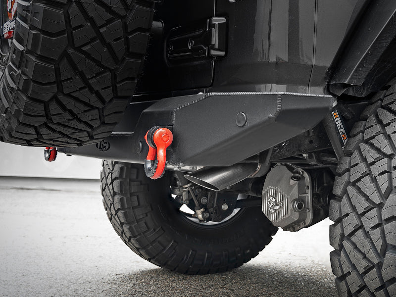 Load image into Gallery viewer, Afe 49-48080 AFE Exhaust Axle Back
