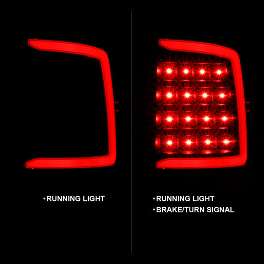 Anzo 311319 ANZ LED Taillights