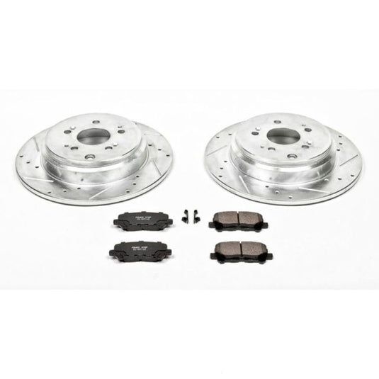 Powerstop K4685 PSB Z23 Evolution Kit