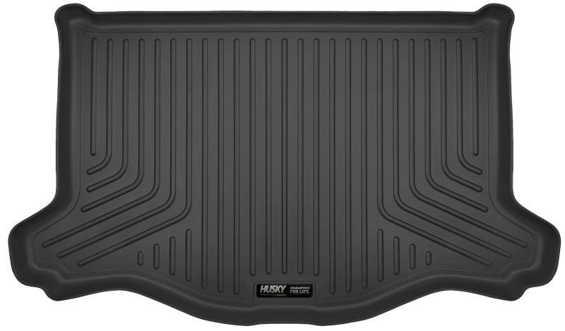 Load image into Gallery viewer, Husky Liners 29491 HL WB - Cargo - Black
