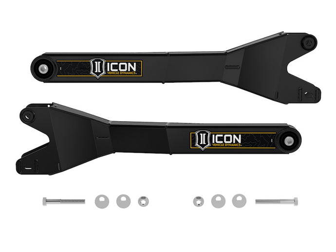 Icon 64041 ICO Radius Arm Drop Kits