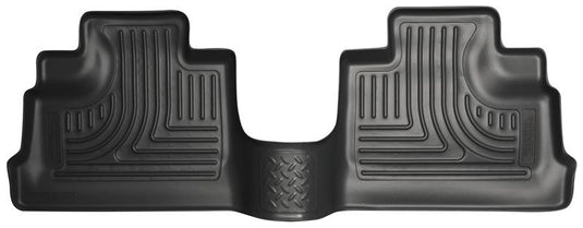 Husky Liners 19021 HL WB - Rear - Black