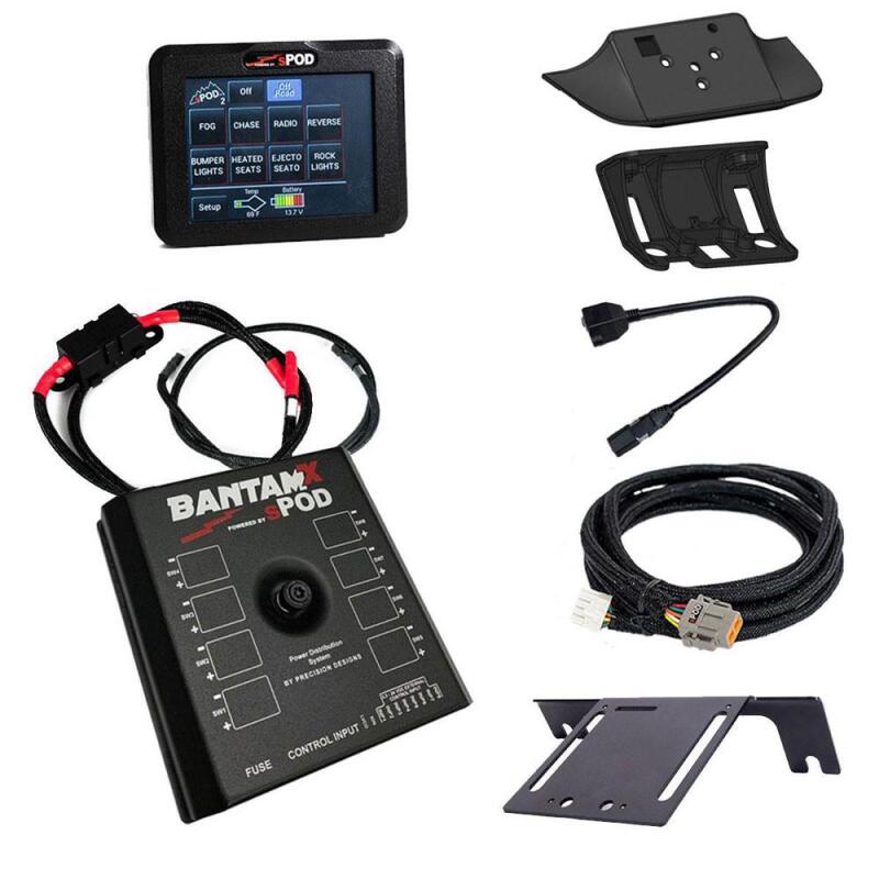 Load image into Gallery viewer, Spod 870140 SPO BantamX Control Module
