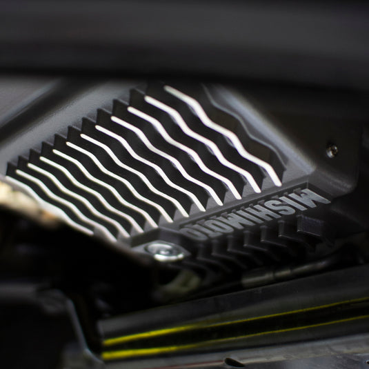 Mishimoto MMTP-RGR-19 MM Transmission Pan