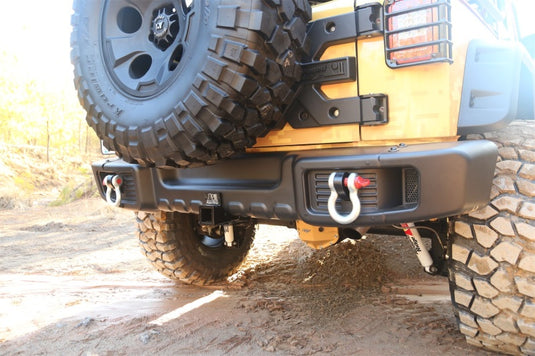 Rugged Ridge 11544.51 RUG Bumpers