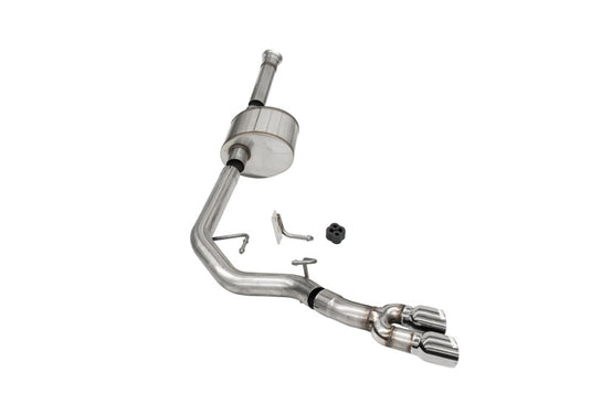 Corsa Performance 21147 COR Cat-Back Xtreme