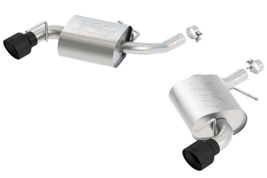 Borla 11929CB BOR Axle Back Kit ATAK
