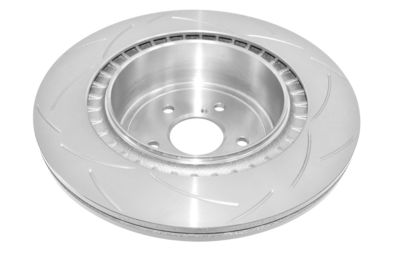 Load image into Gallery viewer, Dba DBA2657S DBA Street Slotted Rotors
