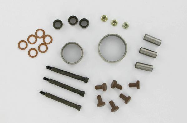 Epi WE210155 Primary Clutch Rebuild Kit