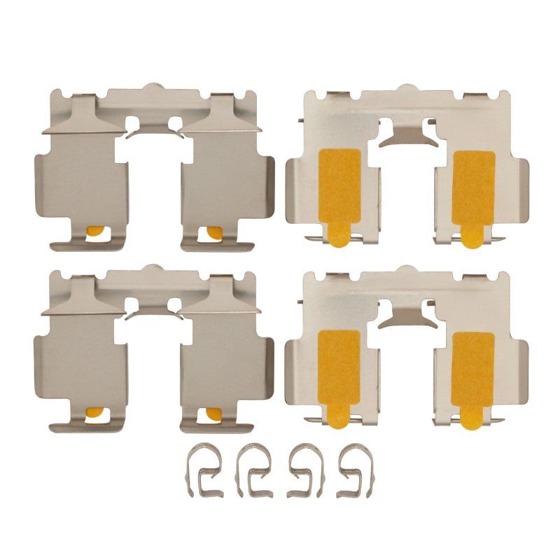 Load image into Gallery viewer, Dfc 1551-1632-02 DFC 5000 Advanced Ceramic Brake Pads
