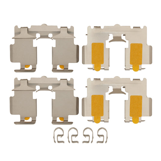 Dfc 1551-1632-02 DFC 5000 Advanced Ceramic Brake Pads