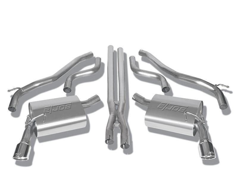 Load image into Gallery viewer, Borla 140282 BOR Cat Back S-Type

