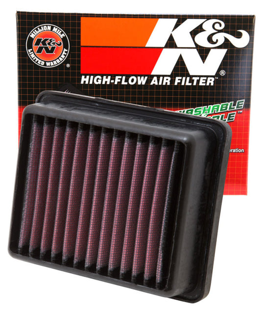 K&N Engineering KT-1211 KN Motorcycle Direct Fit Air Filters