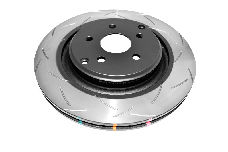 Load image into Gallery viewer, Dba DBA42074S DBA 4000 Series Slotted Rotors
