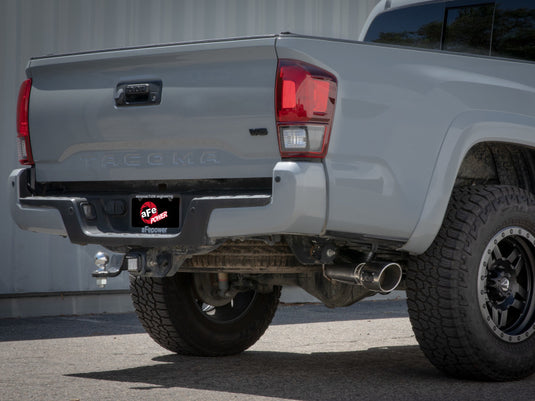 Afe 49-46063-B AFE Exhaust Cat Back