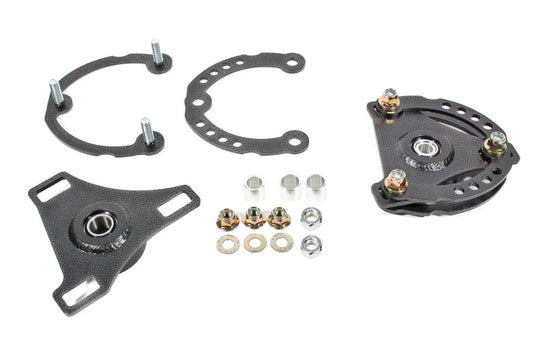 Bmr Suspension CP001H BMR Caster & Camber Plates