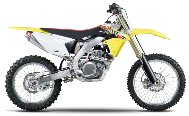 Load image into Gallery viewer, Yoshimura 219202D320 RS-4 Signature Series Slip-On - Aluminum Muffler (Natural)
