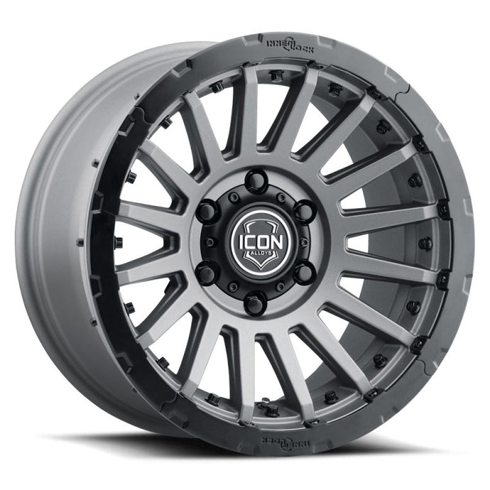 Icon 23617855557CH ICO Recon Wheels