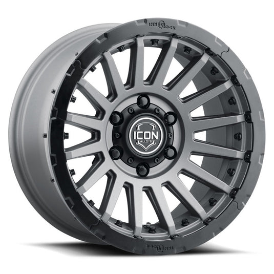 Icon 23617855557CH ICO Recon Wheels