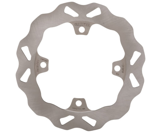 Galfer Brakes DF081W Standard Wave Brake Rotor