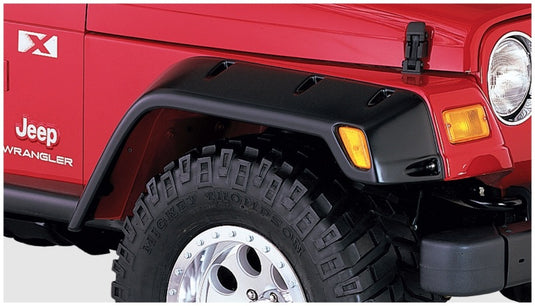 Bushwacker 10908-07 BUS Max Pocket Style Flares