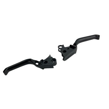 Arlen Ness 530-018 Method Lever Set - Black