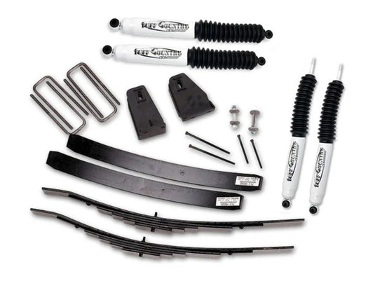 Tuff Country 22824K TUF Lift Kits