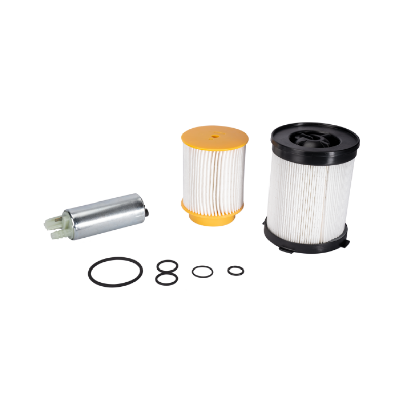 Load image into Gallery viewer, Fleece Performance FPE-LP-TITAN-1619 FPE Fuel Filter Kits
