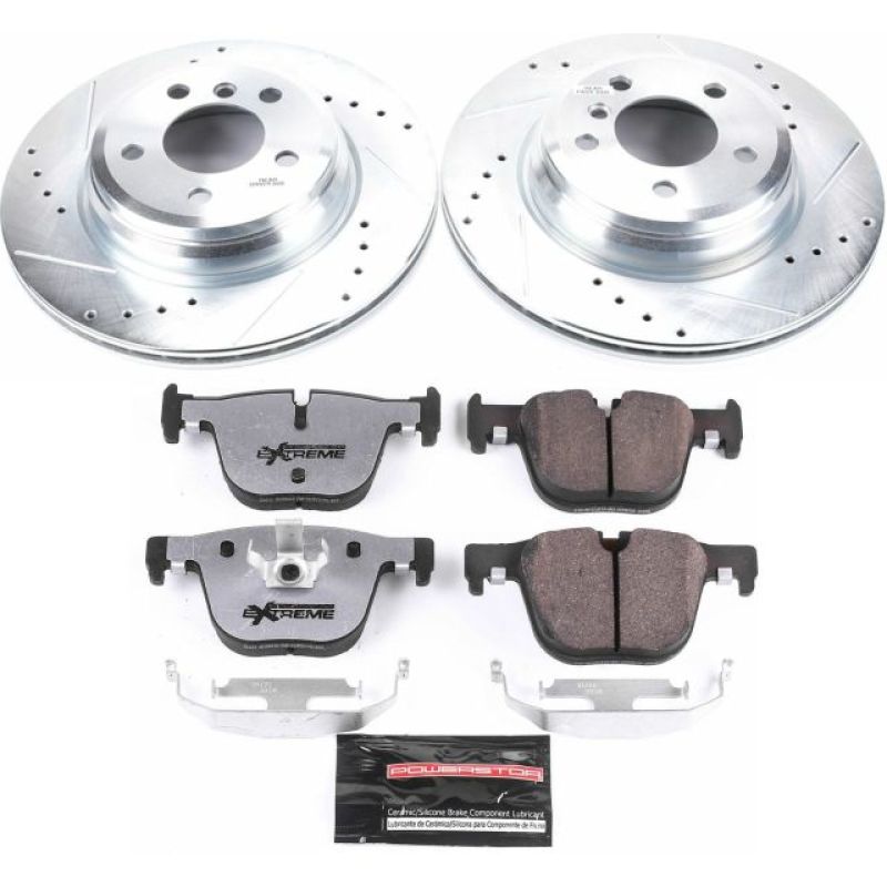 Load image into Gallery viewer, Powerstop K6667-26 PSB Z26 Street Warrior Kit
