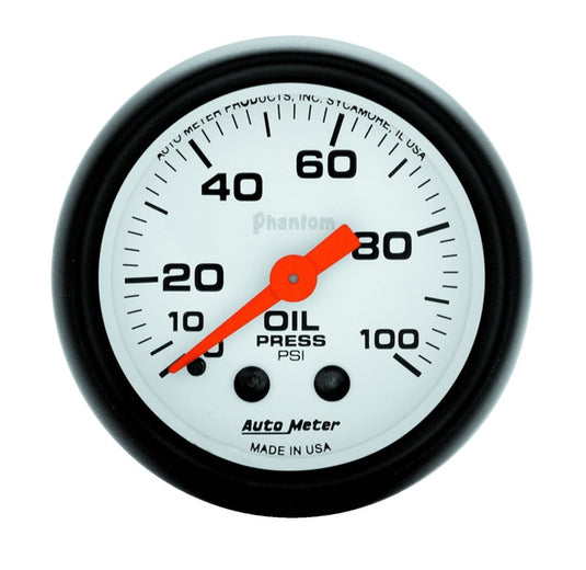 Autometer 5721 AM Phantom Gauges