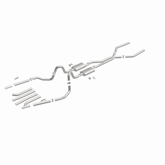 Magnaflow 15893 MAG Catback Exhaust