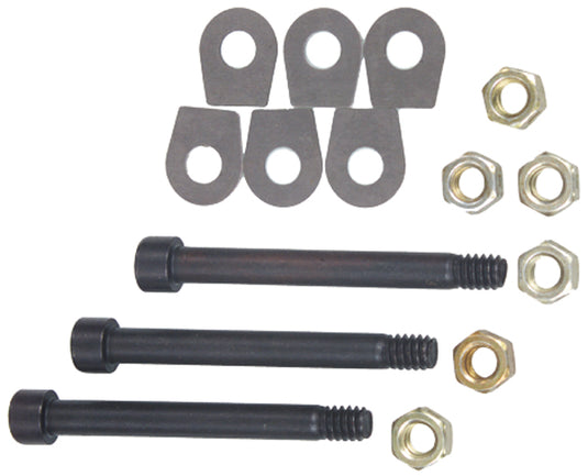 Comet 216349A Pivot Bolts and Nut Kit